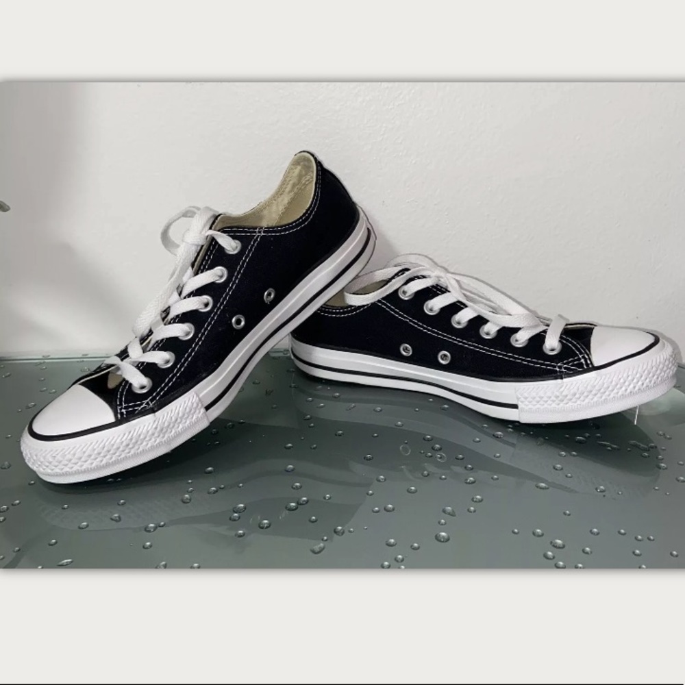 CONVERSE CHUCK TAYLOR ALL STAR BLACK & WHITE